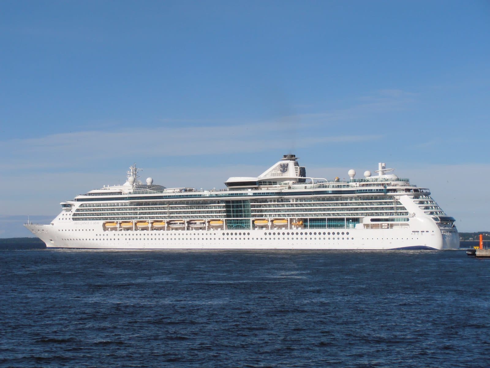 Brilliance of the Seas