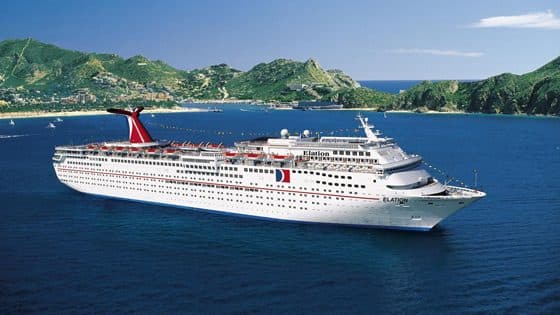 Carnival Elation