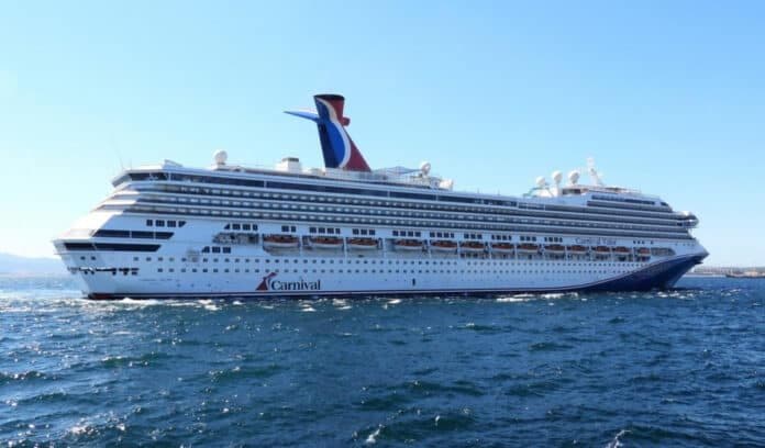 Carnival Valor