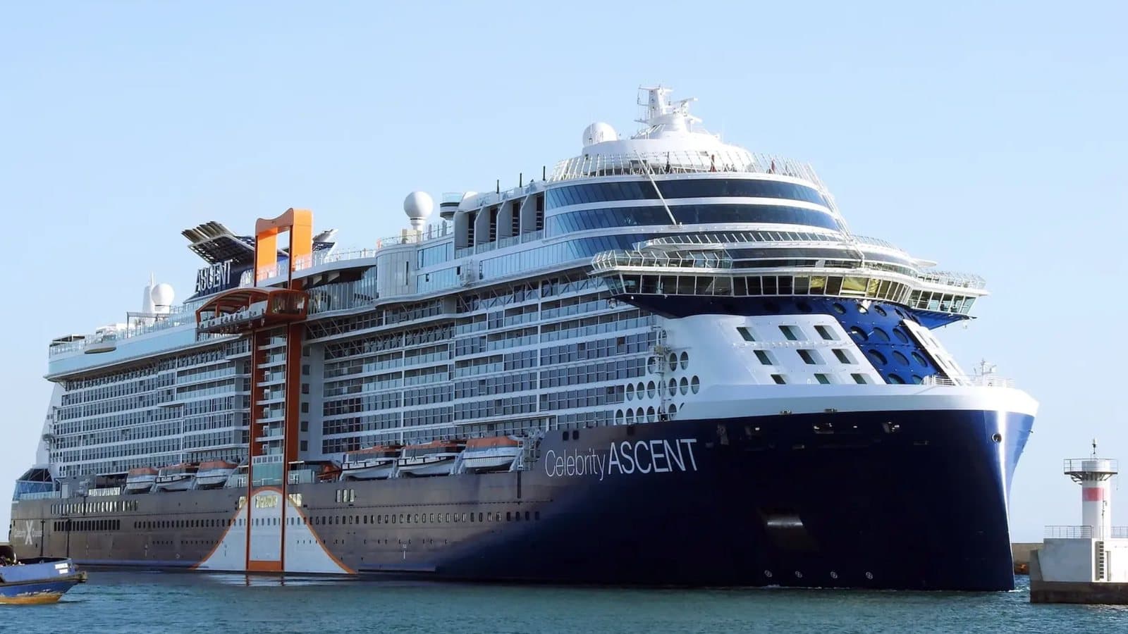 Celebrity Ascent, Eastern Caribbean