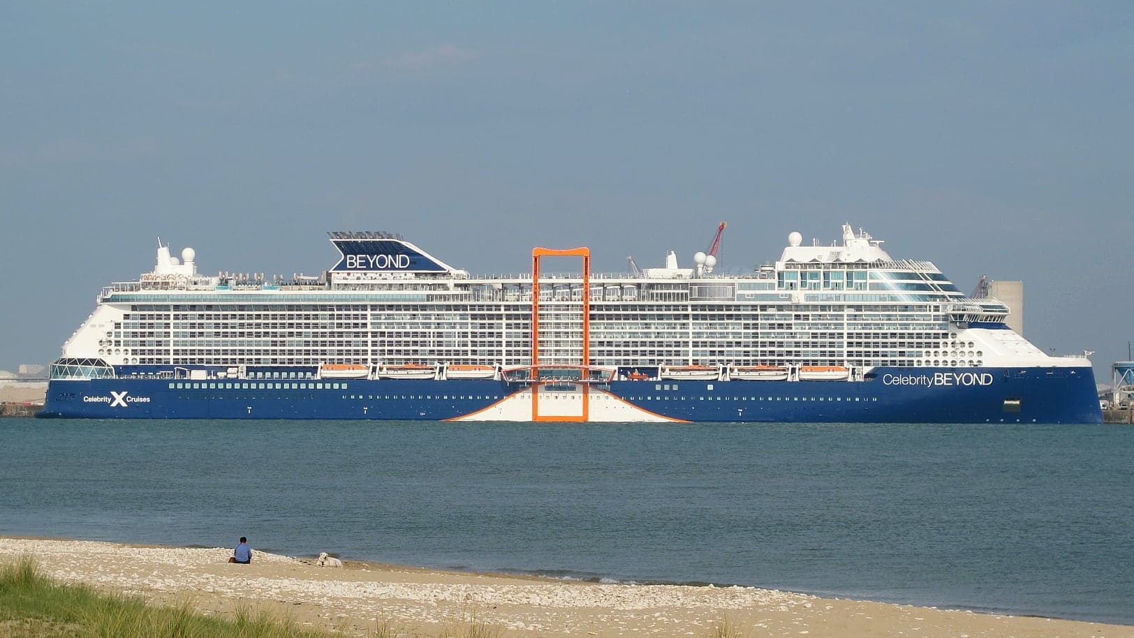 Celebrity Beyond, Southern Caribbean