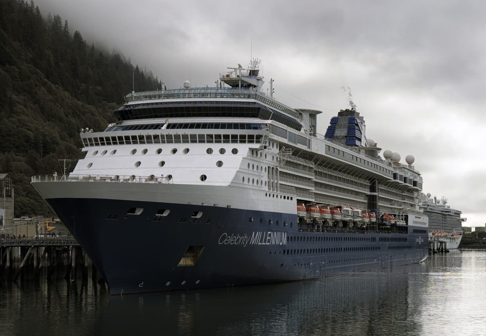 Celebrity Millennium, Asia