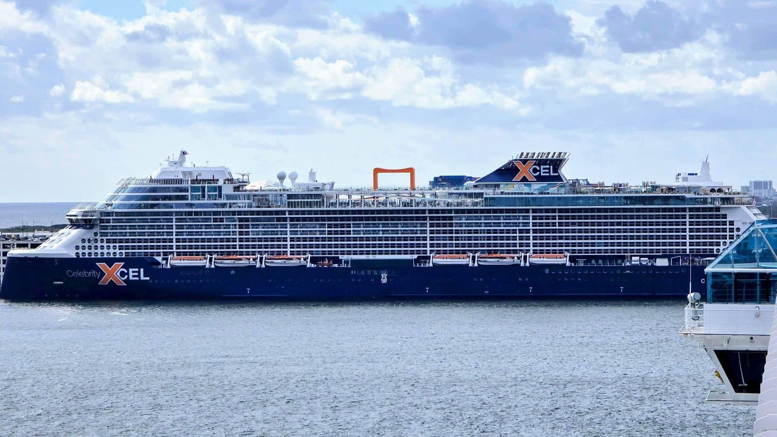 Celebrity Xcel, Western Mediterranean
