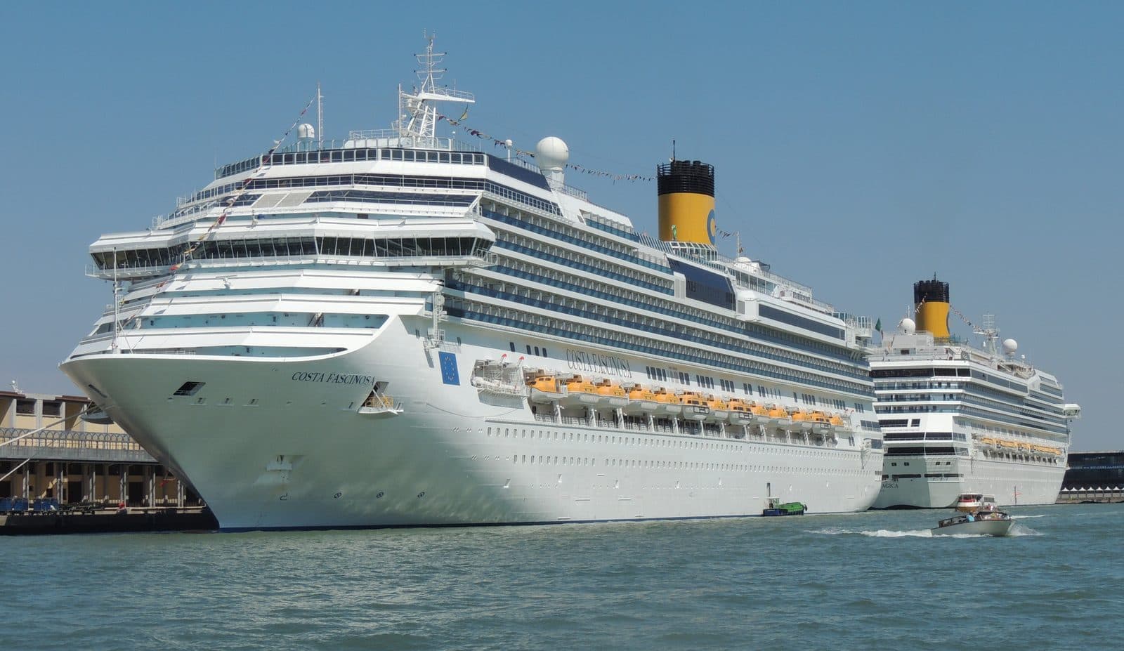 Costa Fascinosa