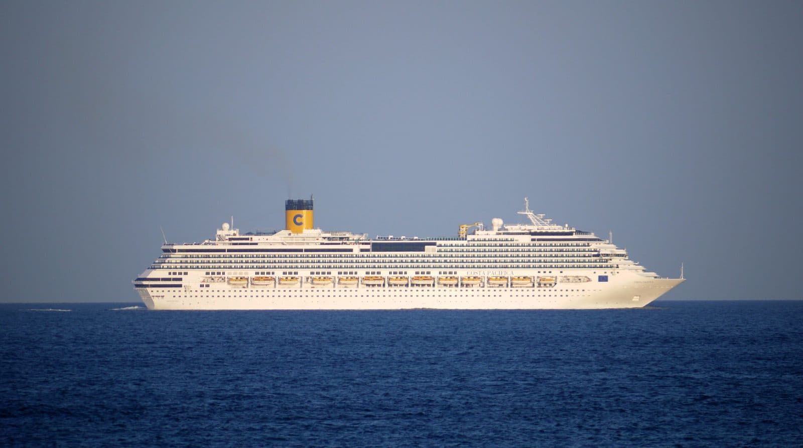 Costa Pacifica