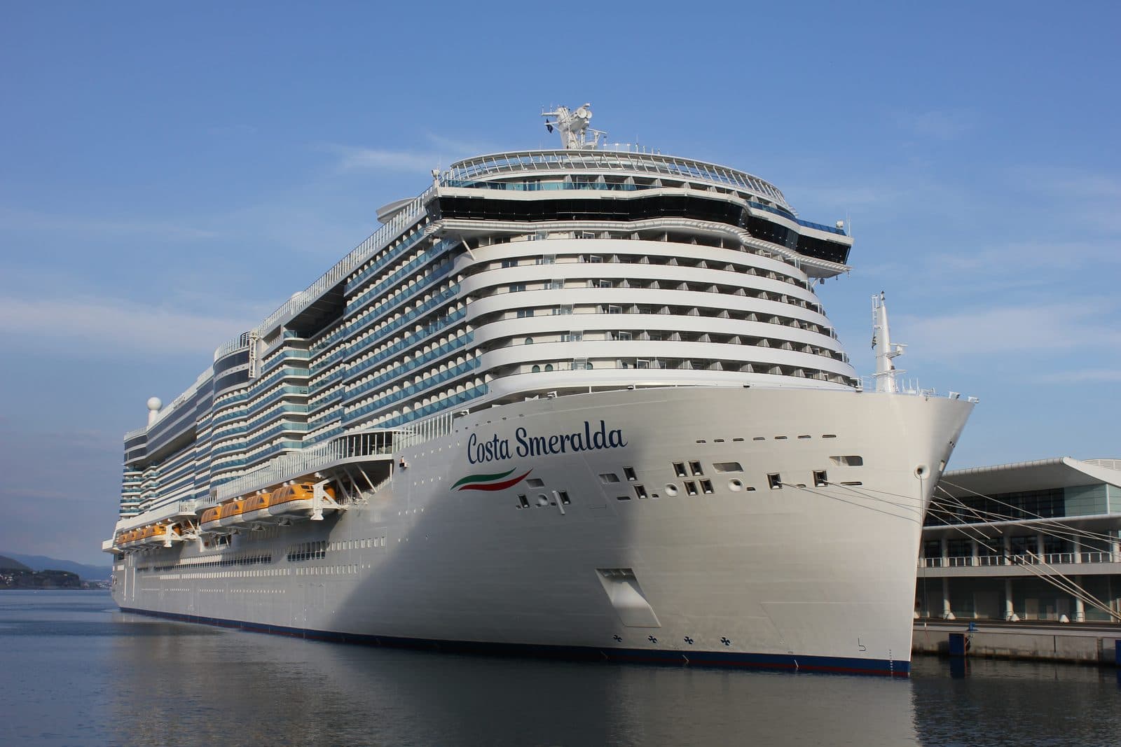 Costa Smeralda, Western Mediterranean