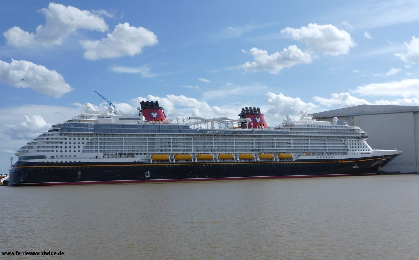 Disney Destiny