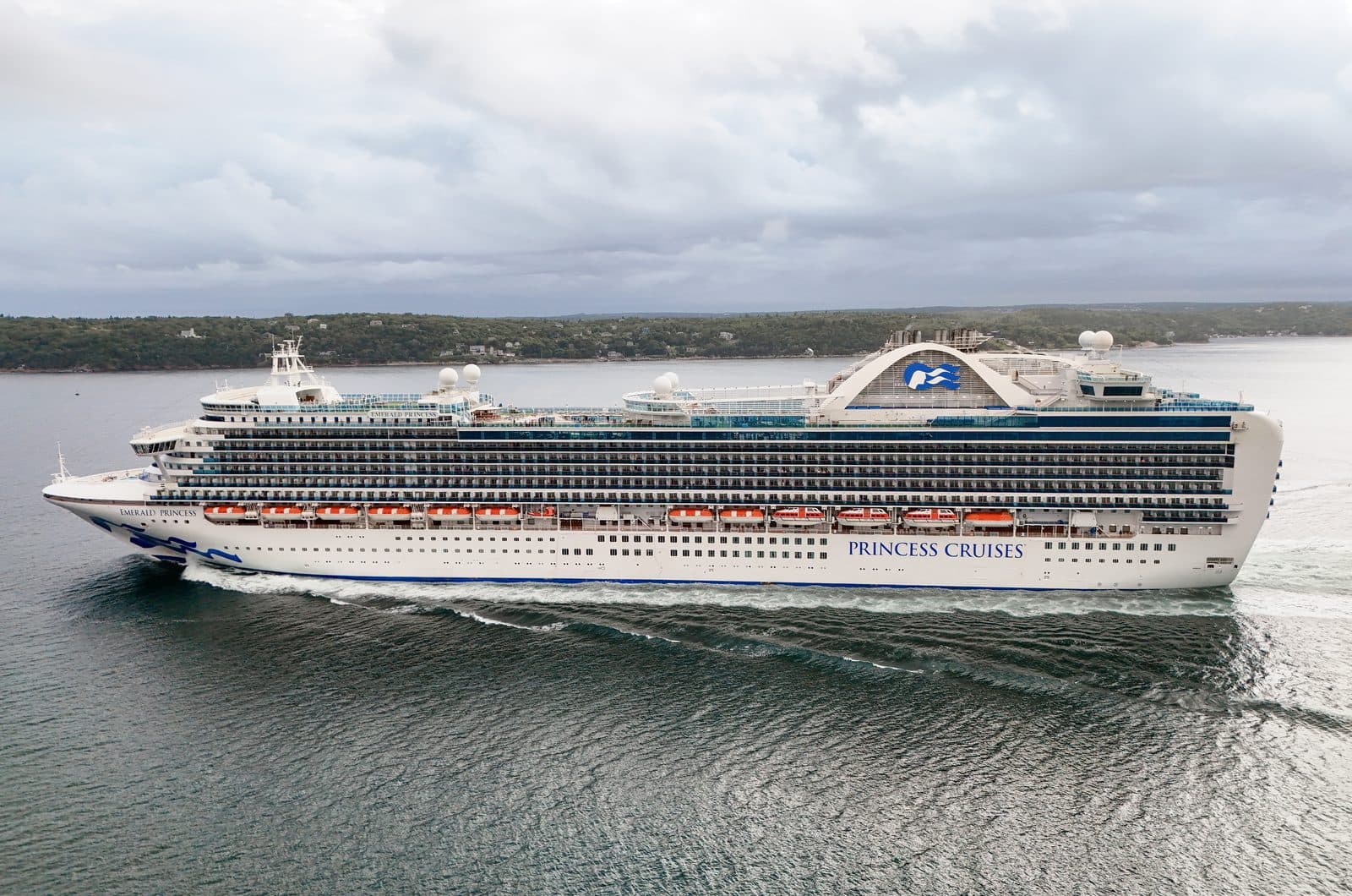 Emerald Princess
