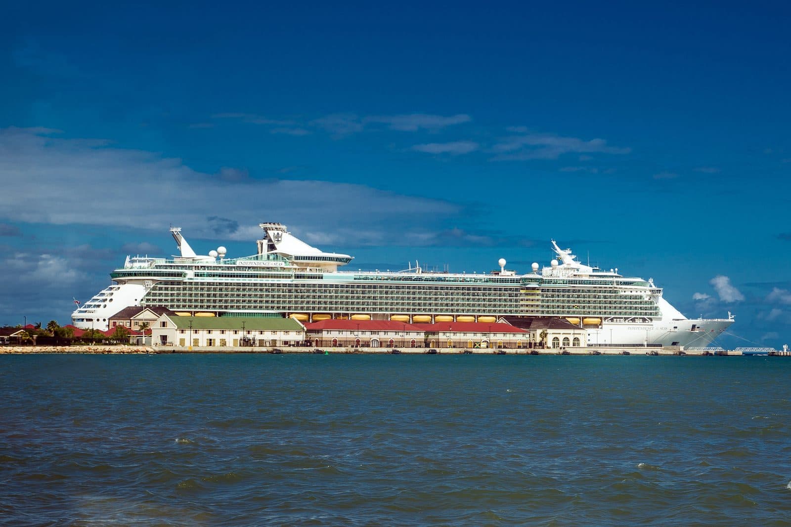 Independence of the Seas