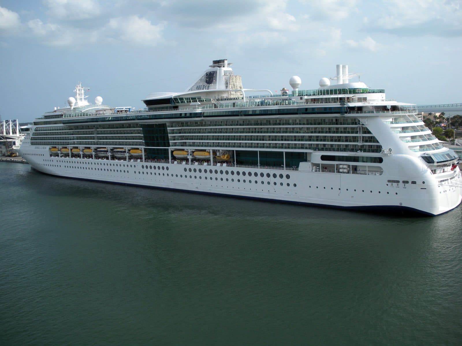 Jewel of the Seas