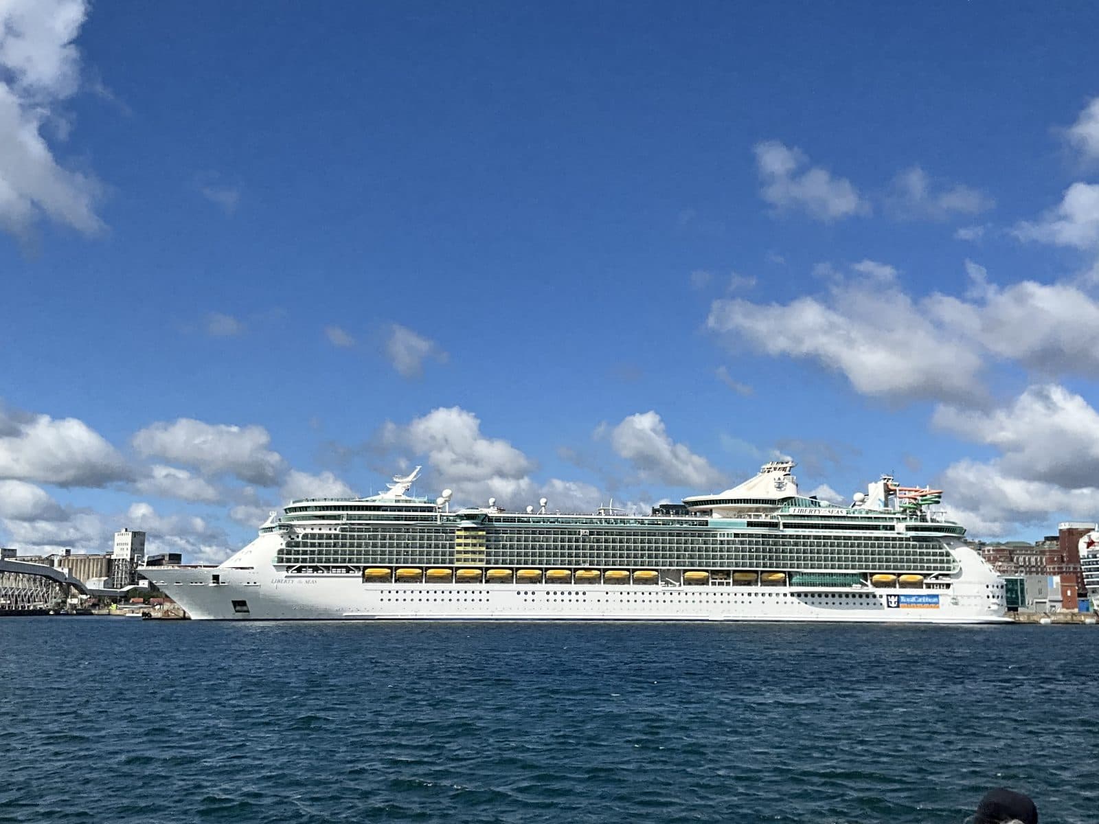 Liberty of the Seas, Western Caribbean