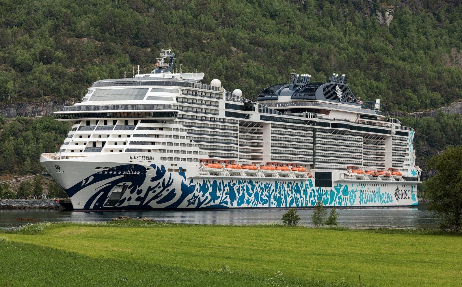 MSC Euribia