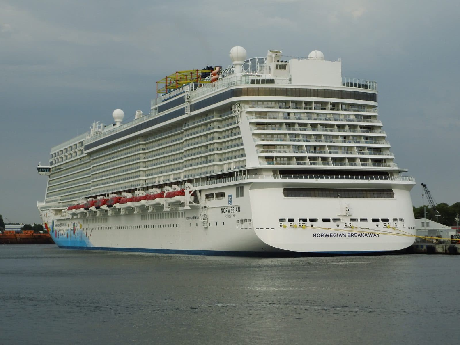 Norwegian Breakaway