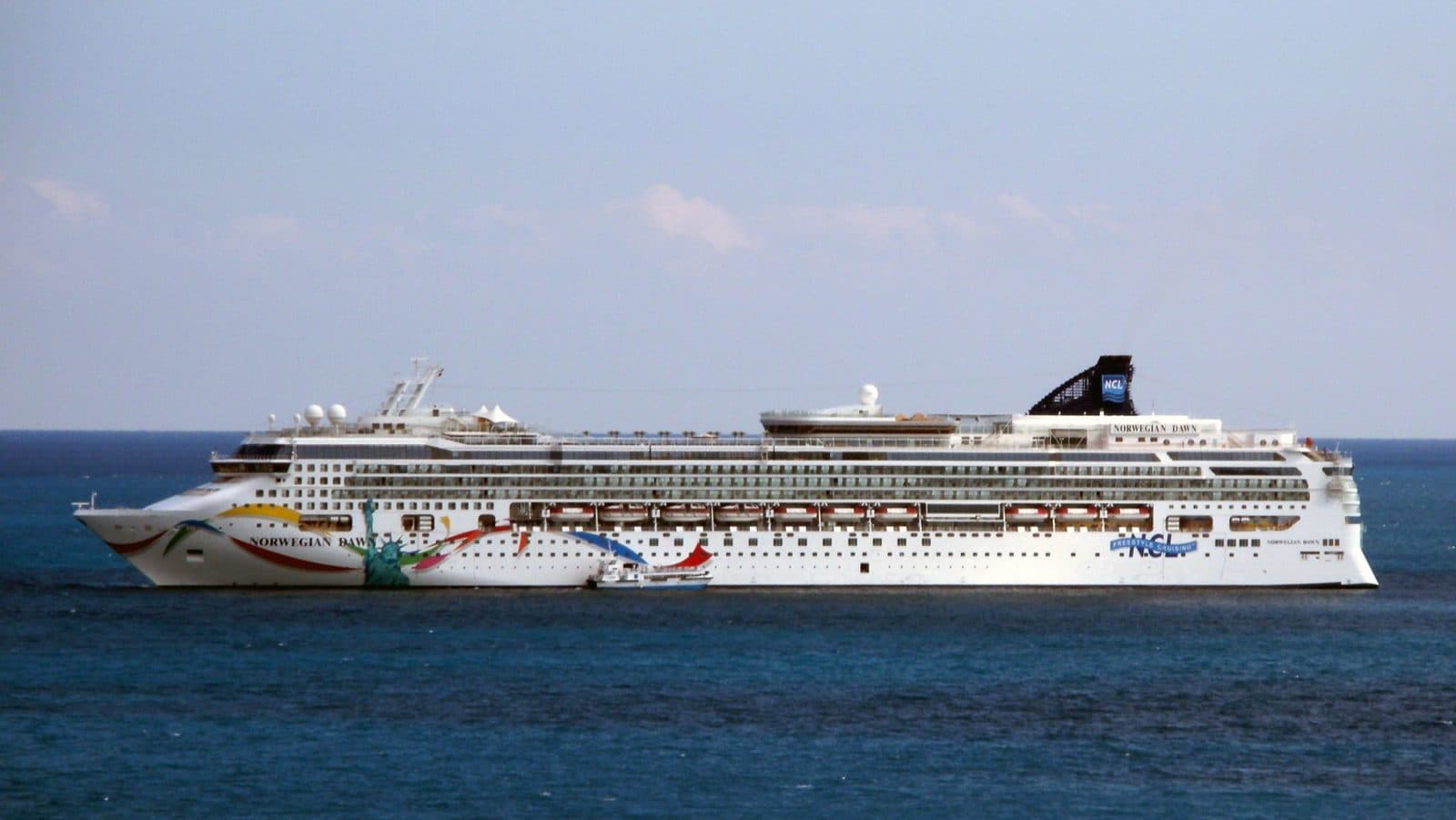 Norwegian Dawn