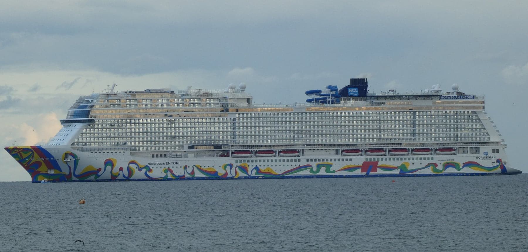 Norwegian Encore