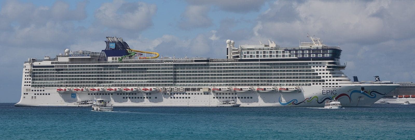 Norwegian Epic, Western Mediterranean
