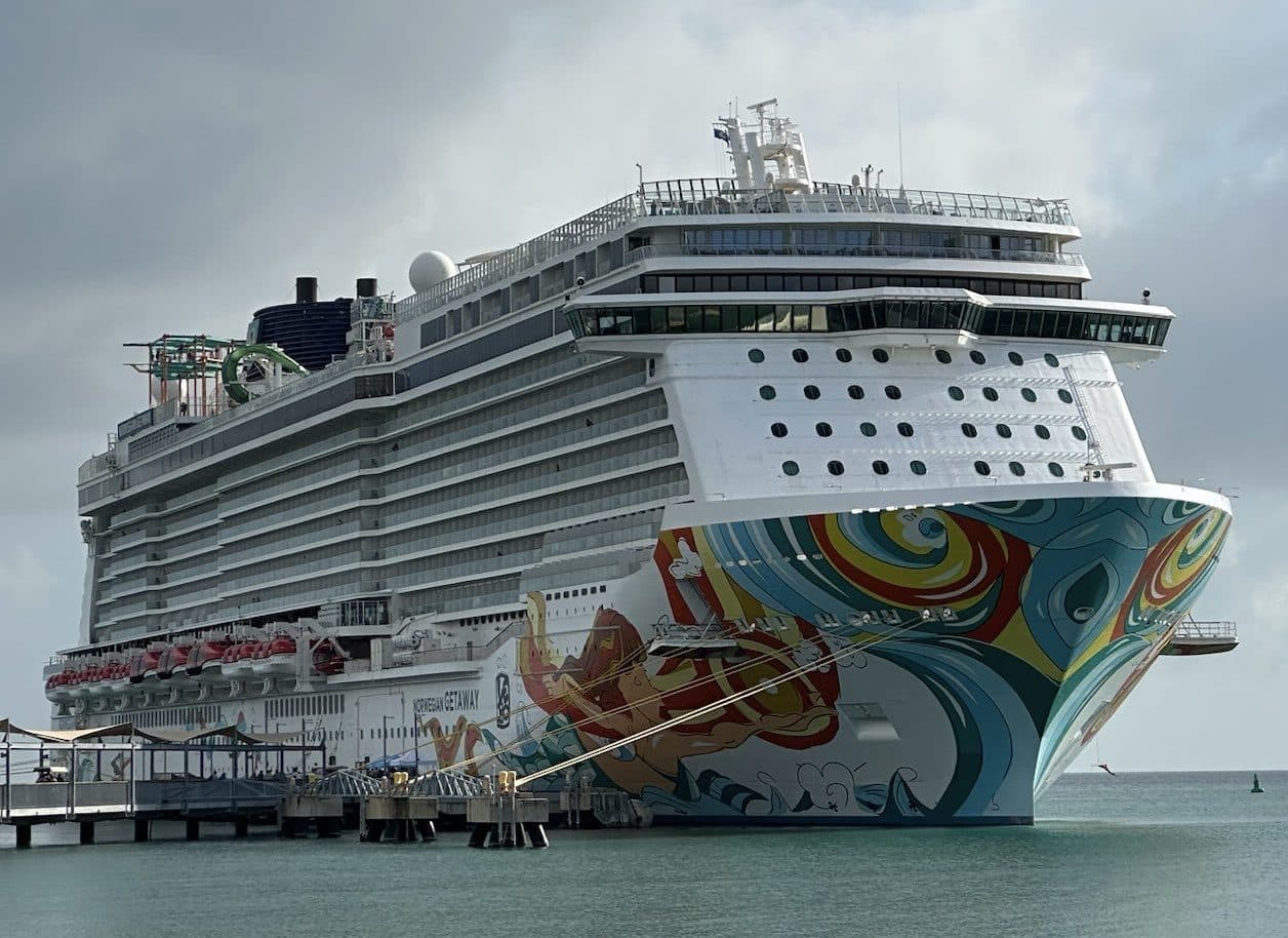 Norwegian Getaway, Caribbean