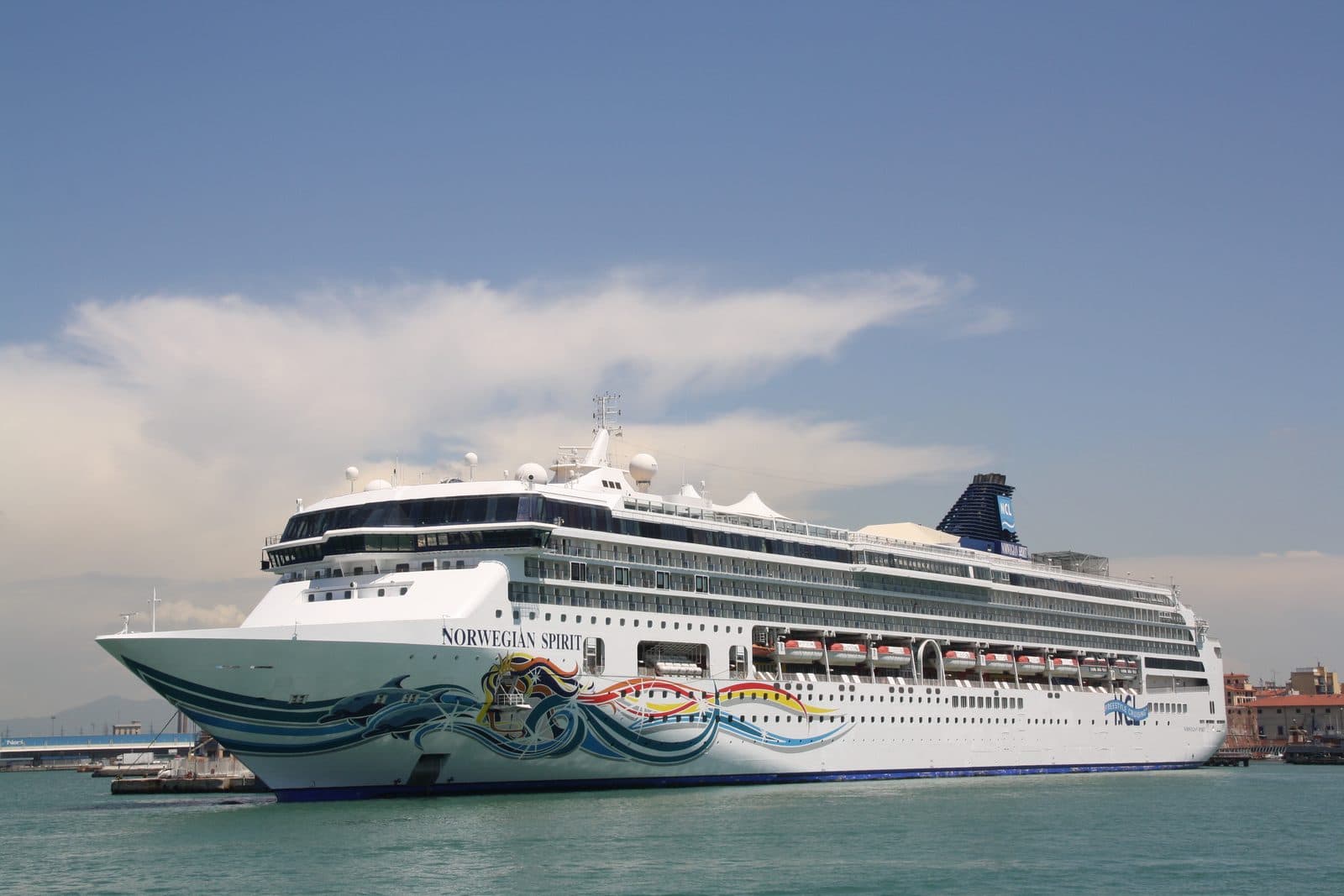 Norwegian Spirit