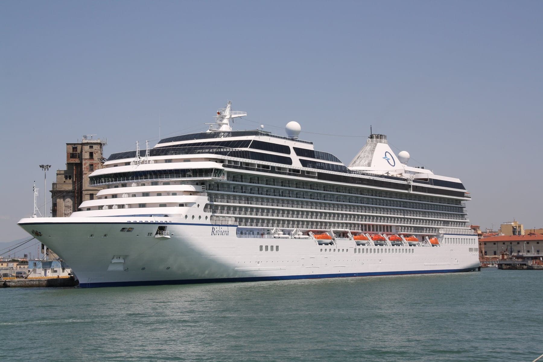 Oceania Riviera
