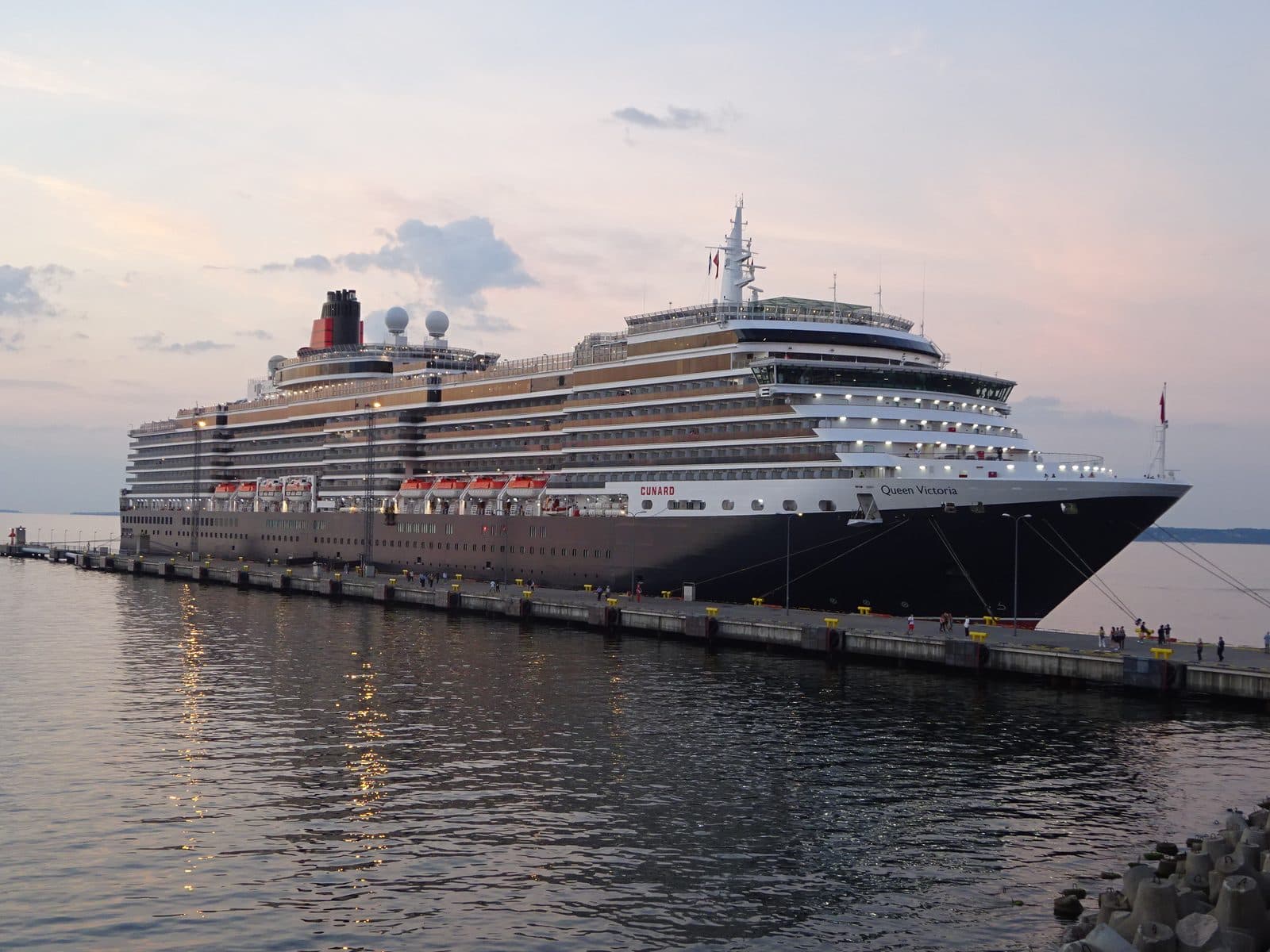 Queen Victoria, Northern Europe