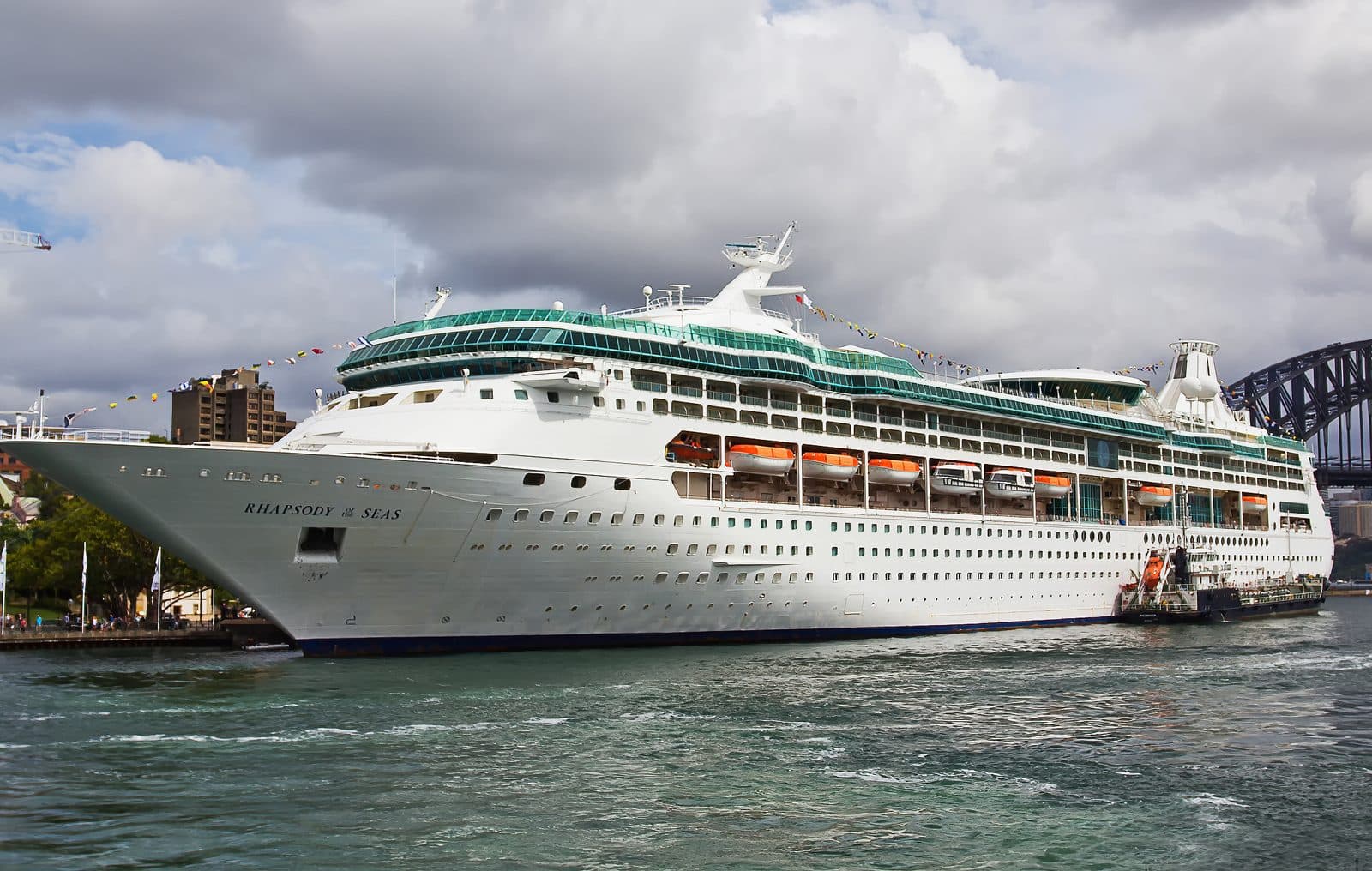 Rhapsody of the Seas