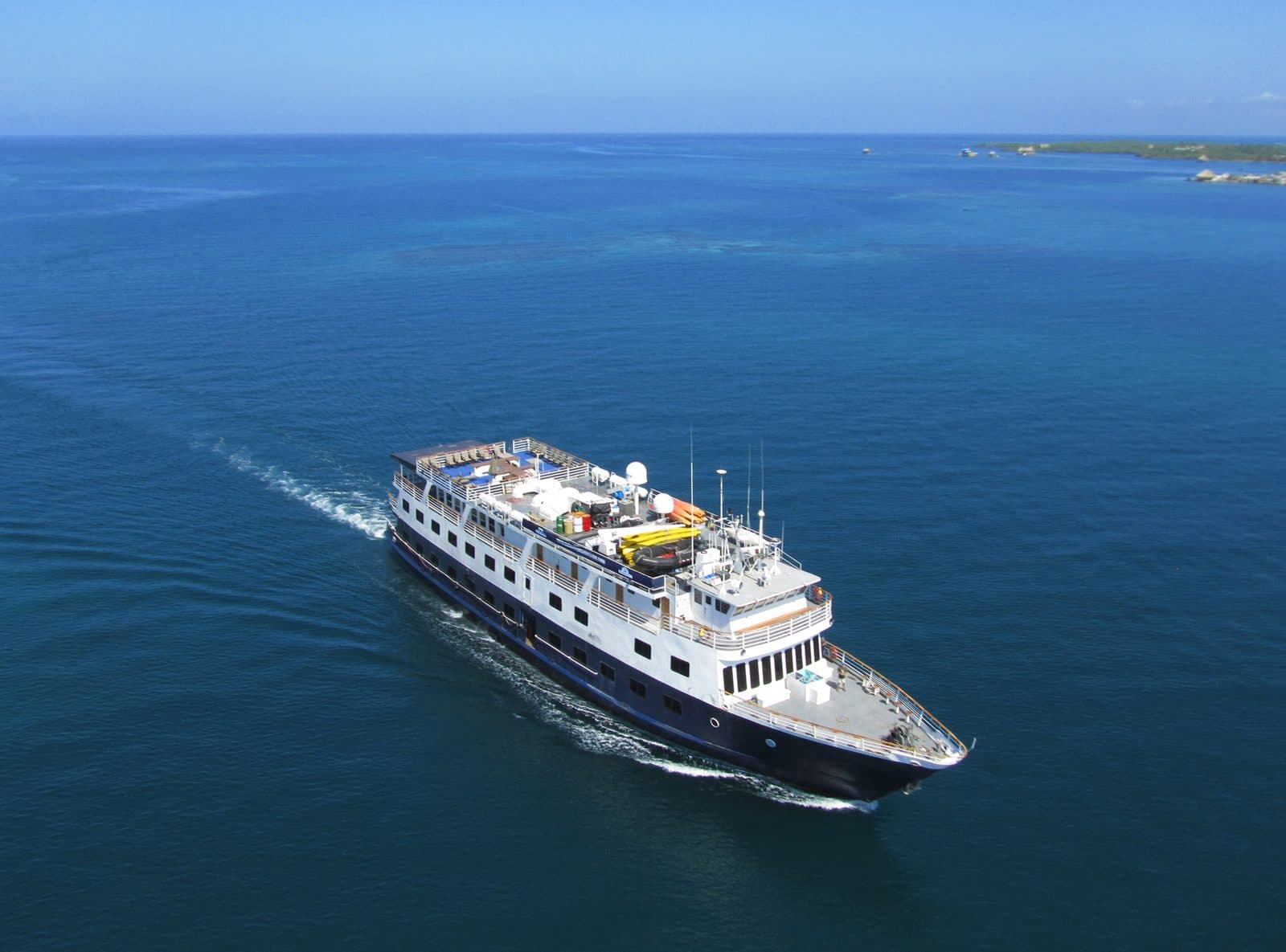 Safari Voyager, Mexican Riviera