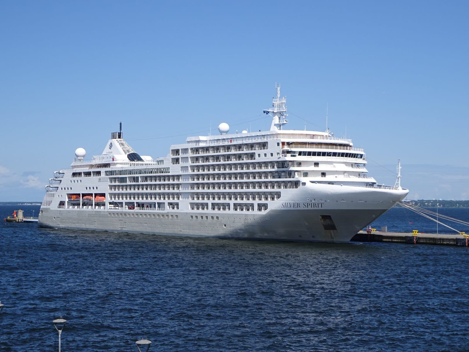 Silver Spirit