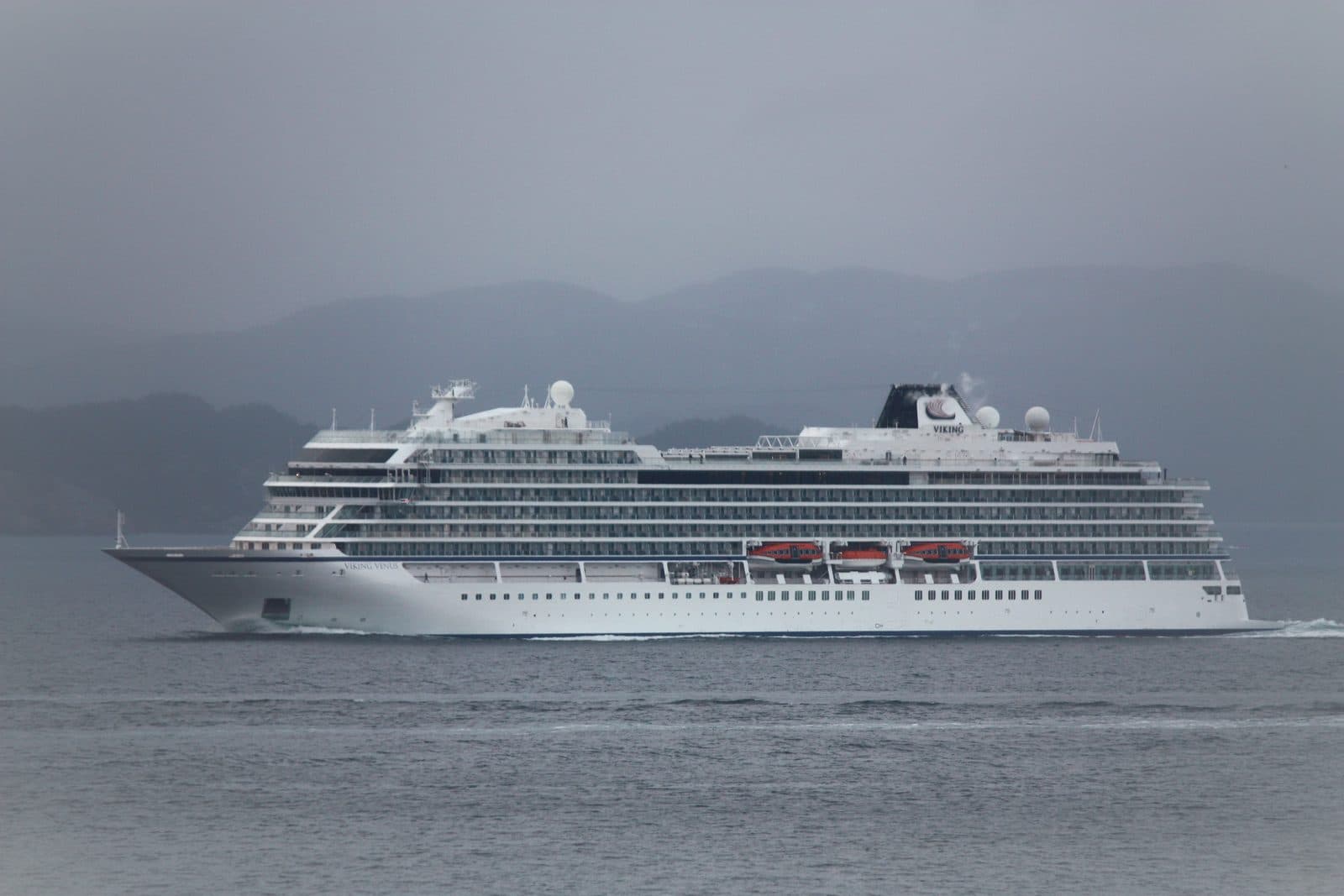 Viking Venus, Australia / New Zealand
