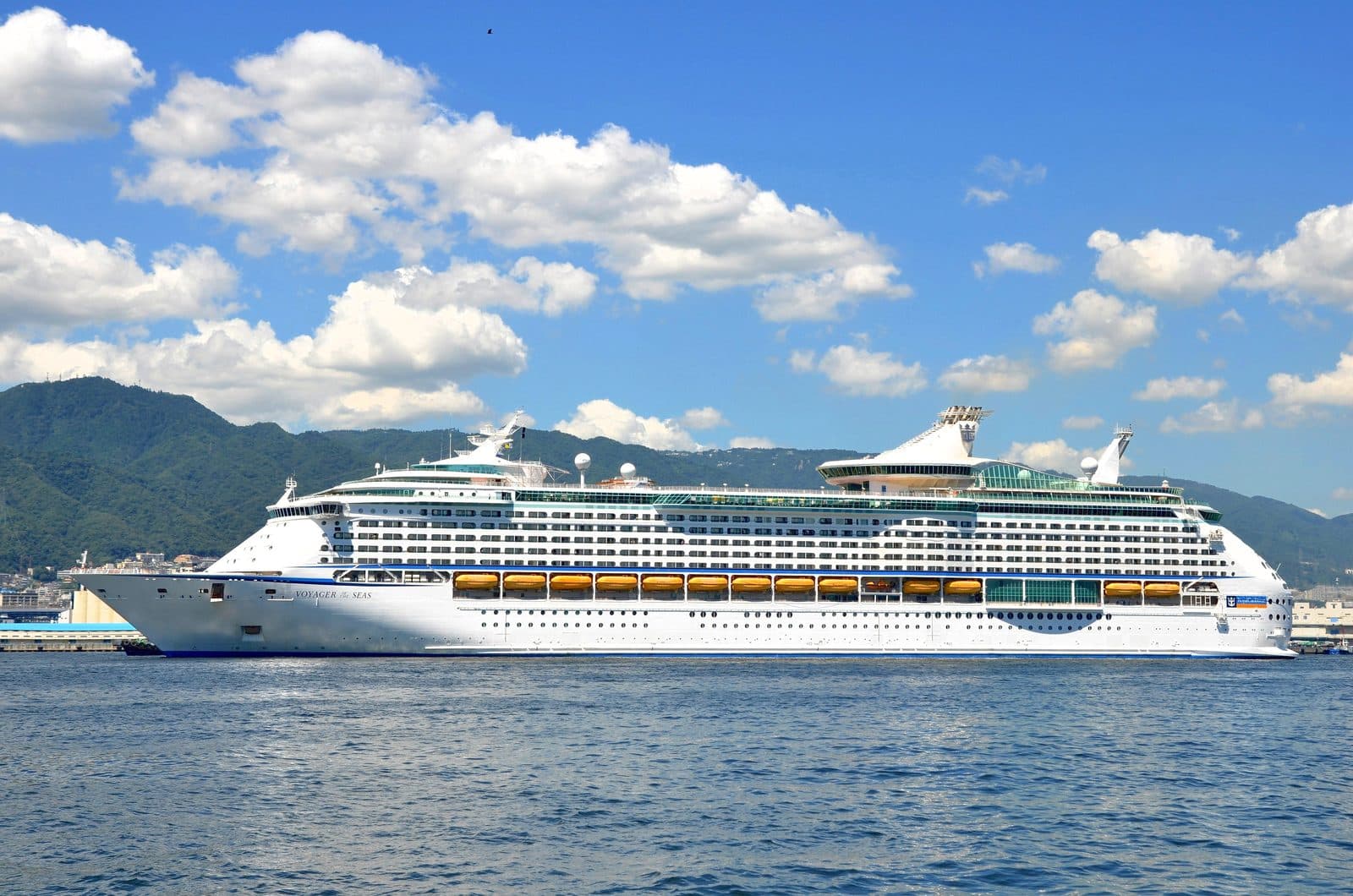 Voyager of the Seas, Mexican Riviera