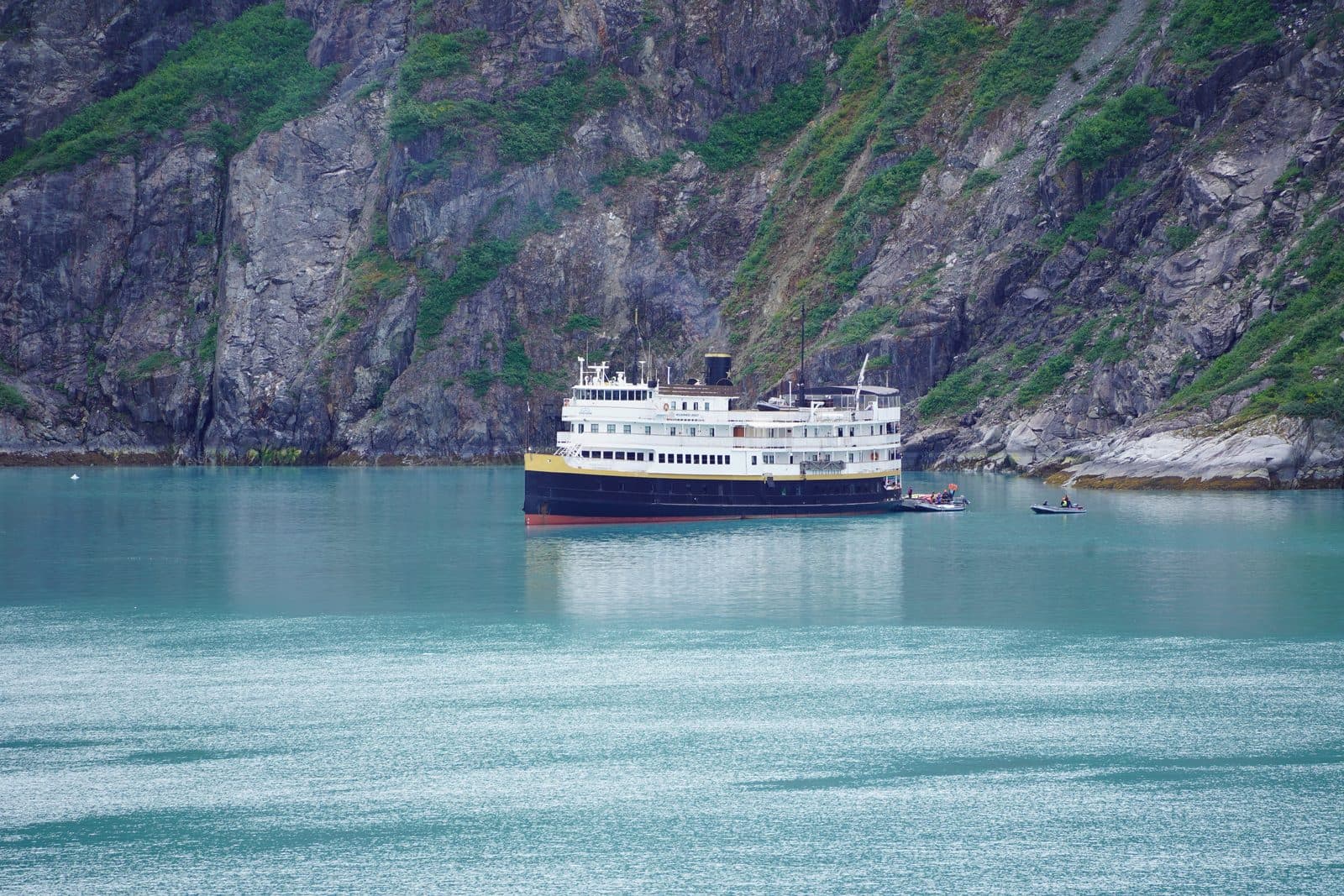 Wilderness Legacy, Alaska