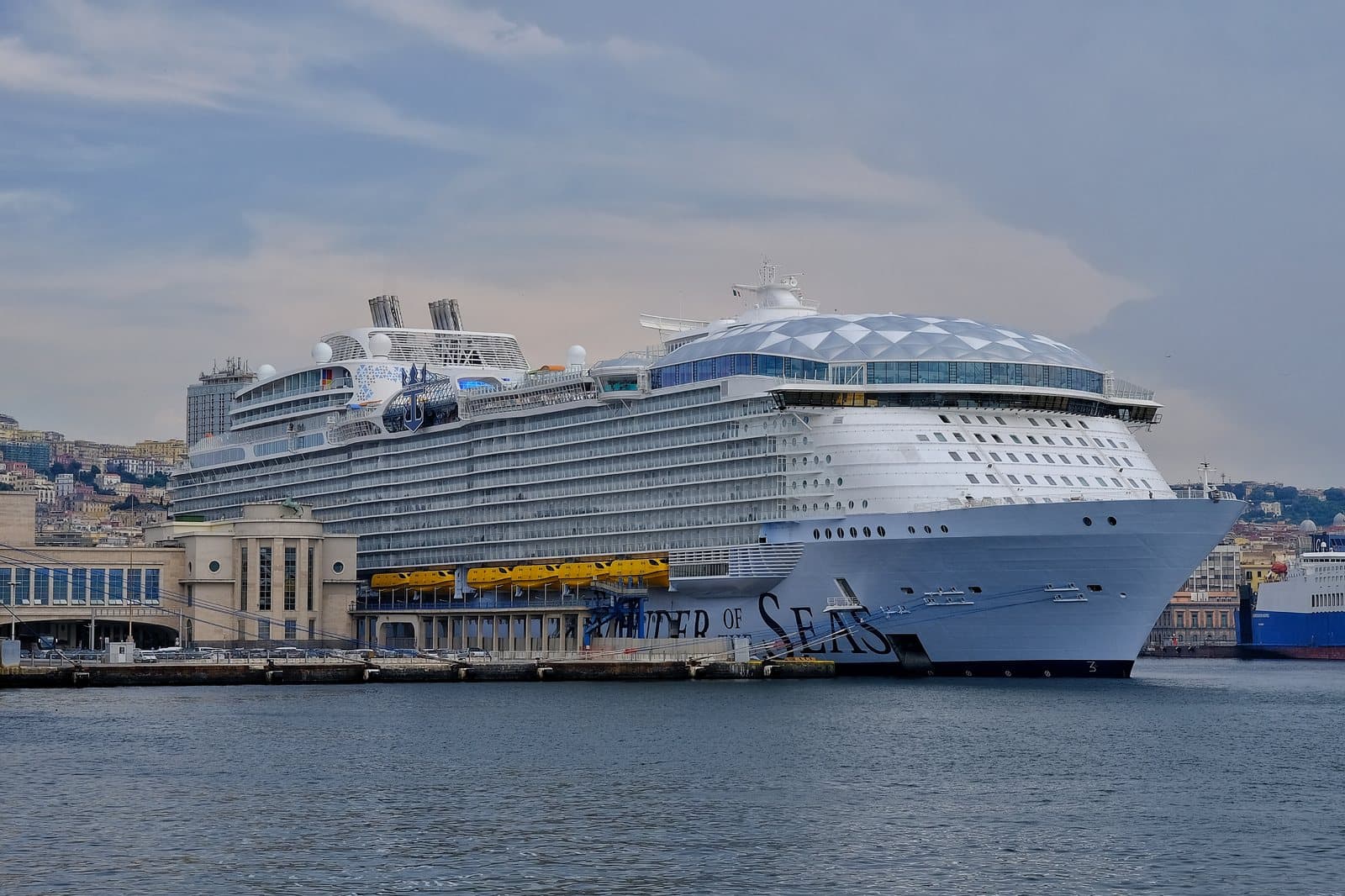 Wonder of the Seas, Bahamas